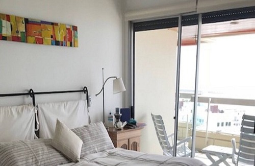 Punta del Este Apartment | excelent apartment, 4 bedrooms, 3 bathrooms, 1 visit toilete, beach view,