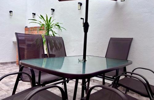 Ciudad Valles House | EXCELENTE ALBERCA PRIVADA EN RESIDENCIAL PRIVADO, GYM, asador