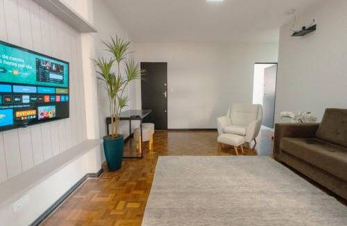 Zona 01 Apartment | Excelente Apartamento Centro - MJ20