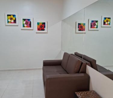 Cidade Nova Apartment | Excelente Apto no Smiles Cidade Nova