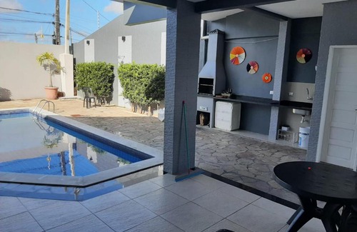 Itapissuma House | excelente casa moderna e completa para temporada