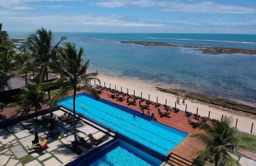 Arraial d'Ajuda House | Excelente casa, pé na areia, no melhor de Arraial!