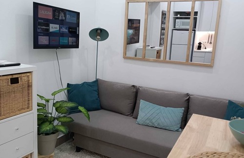 Goya Apartment | Excelente Piso en Madrid Hasta 4 Huéspedes Barrio Salamanca Goya