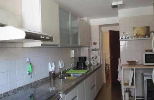 Colegiales Apartment | Excelente Semipiso Externo con Vista al Parque