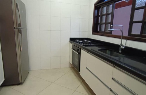 Pereque House | Excelente Sobrado no Guarujá