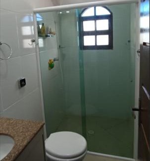 Pereque House | Excelente Sobrado no Guarujá