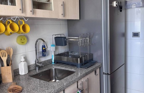 Las Condes Apartment | Excelente Ubicación y Confort.