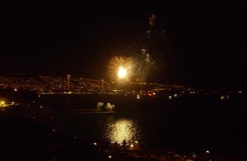 Tunquen Apartment | Excelente Vista a la Bahía de Valparaíso