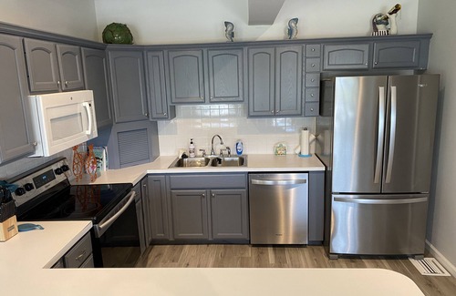 Big Pine Key House | Excellent boating location-65 ft frontage on deep canal