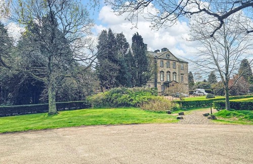 Blackburn House | Excellent caravan with one double and two twin.