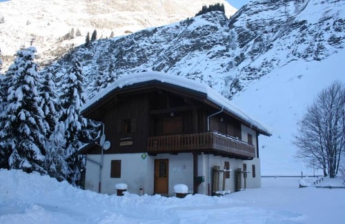 Champagny-en-Vanoise Ski Chalet | Exceptional 300m2 chalet in the heart of the Parc de la Vanoise