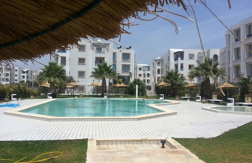 Yasmine Apartment | Exceptional apartment "LA MARINA" Yasmine Hammamet marina