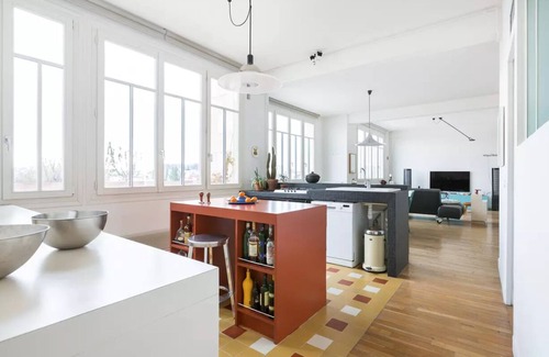 Enfants-Rouges Apartment | Exceptional apartment with breathtaking views in Le Marais, Paris