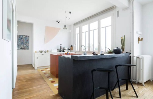 Enfants-Rouges Apartment | Exceptional apartment with breathtaking views in Le Marais, Paris