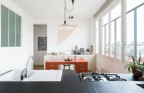 Enfants-Rouges Apartment | Exceptional apartment with breathtaking views in Le Marais, Paris