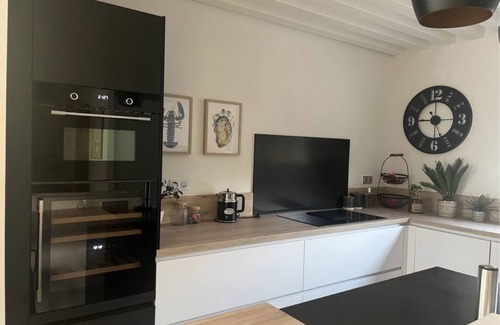 Verines House | Exceptional house with heated pool, in La Rochelle.
