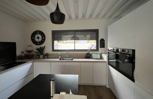 Verines House | Exceptional house with heated pool, in La Rochelle.