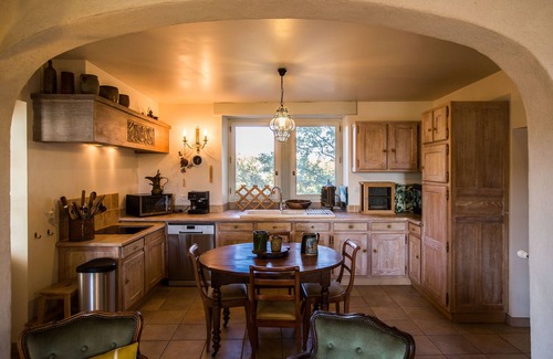 Balazuc House | exceptional location for this old house on classified site