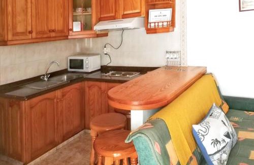 Tigaday Apartment | Exceptional Studio in Frontera | 25 sq.m. | Terrace