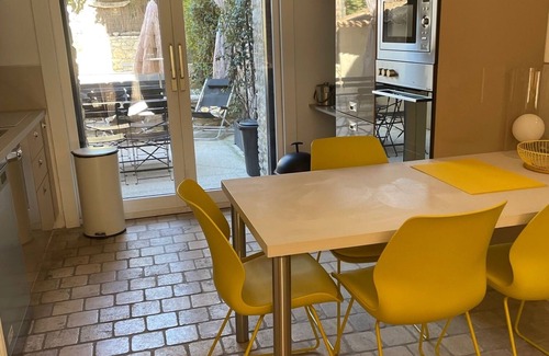 Saint-Florent House | Exceptional: typical Corsican stone house with a professional jacuzzi