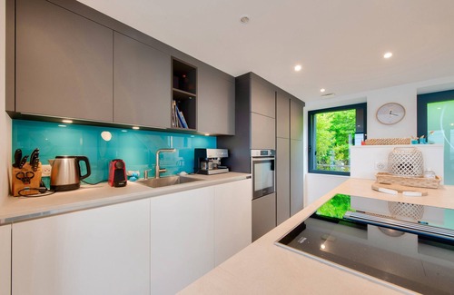 L'Aber Vrac'h Ski Chalet | Exceptional view - House for 4 - 100m beach