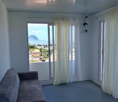 La Preneuse Apartment | Exceptional view!