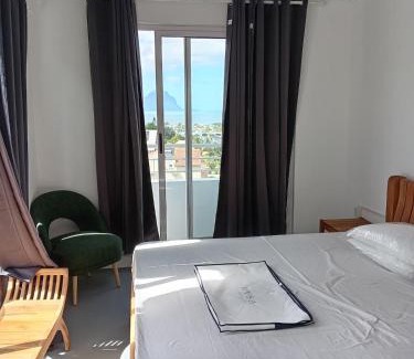 La Preneuse Apartment | Exceptional view!