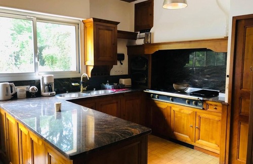 Dourdan Villa | Exceptional Villa in the heart of the forest, 48 km from Paris