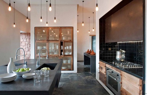 Ghmate Villa | Exceptional villa with infinity pool and tennis court in Marrakech