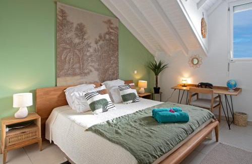 Marigot Apartment | Exceptionnel ! Appartement 2 chambres vue sur le lagon