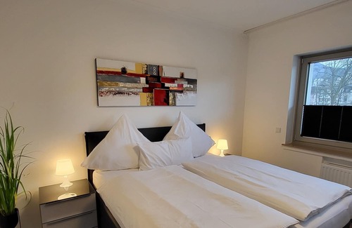 Bad Neuenahr-Ahrweiler Apartment | Exclusive apartment with Ahr view 2