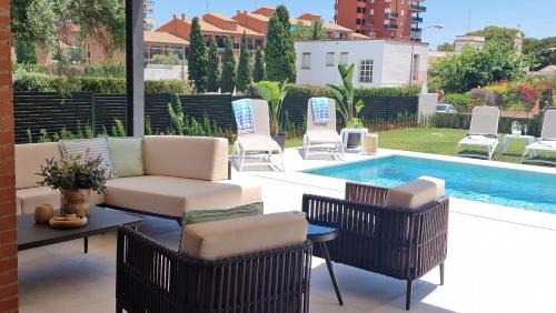 Benicassim Villa | Exclusiva Villa, Lujo y Descanso