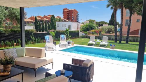Benicassim Villa | Exclusiva Villa, Lujo y Descanso