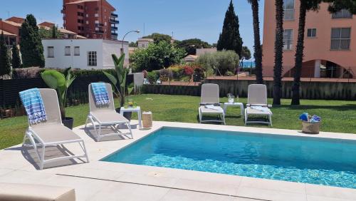 Benicassim Villa | Exclusiva Villa, Lujo y Descanso