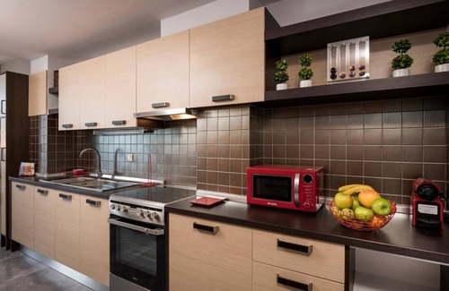 Agia Villa | Exclusive 9 bedrooms | heated pool