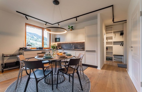 Sonnenalpe Nassfeld Apartment | Exclusive apartment right on the piste