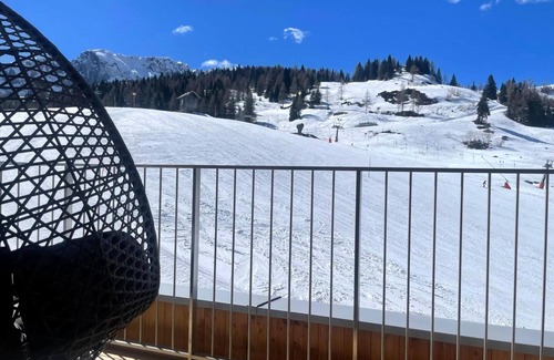 Sonnenalpe Nassfeld Apartment | Exclusive apartment right on the piste
