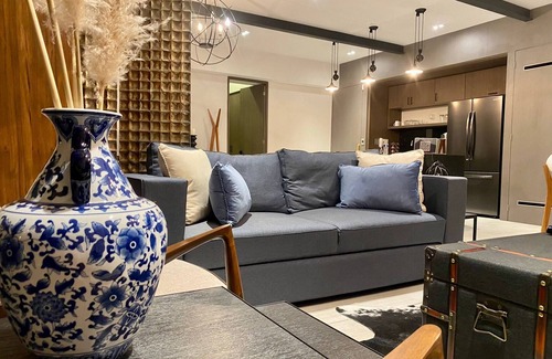 Angelopolis Apartment | Exclusive Apartment With Jacuzzi Rockefeller