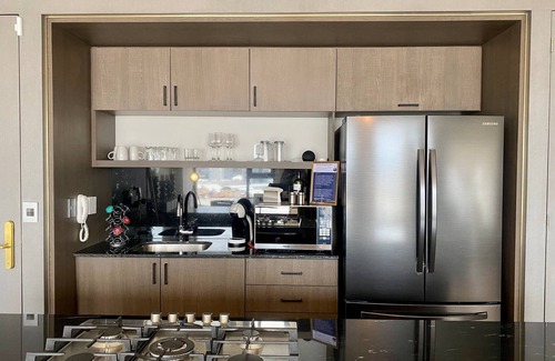 Angelopolis Apartment | Exclusive Apartment With Jacuzzi Rockefeller