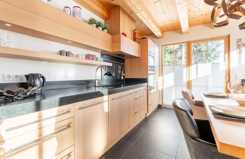 Walchen Ski Chalet | Exclusive and detached chalet with wellness