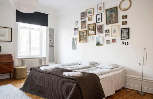 SoFo Apartment | Exclusive and light 3 room appartment in SoFo 97sqm