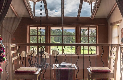 Urubamba Villa | Exclusive Andean Villa – Daily Service Included