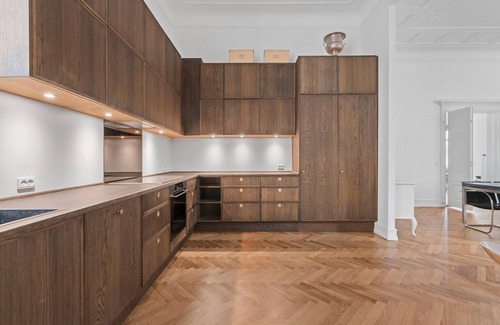 Copenhagen K Apartment | Exclusive Apartment in the center of Copenhagen