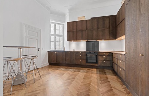 Copenhagen K Apartment | Exclusive Apartment in the center of Copenhagen