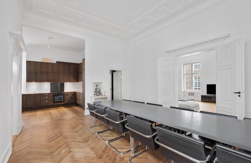 Copenhagen K Apartment | Exclusive Apartment in the center of Copenhagen