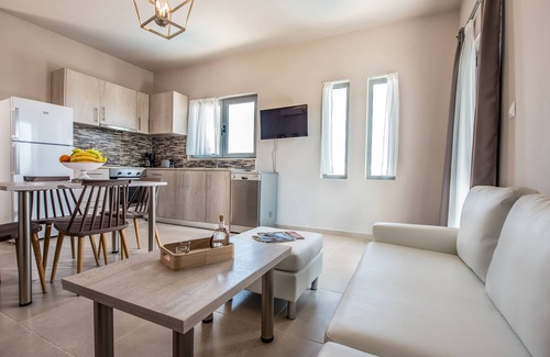 Makry Gialos Apartment | Exclusive apartment in a newly built residence