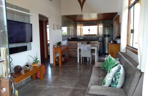 Campinho House | Exclusive apartment in Campinho Island with sea view, beautiful sunset.