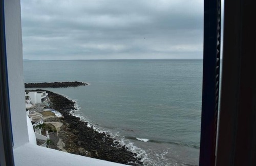 Same Apartment | Exclusive apartment in front of the beach with nice seaview in Casa Blanca Same