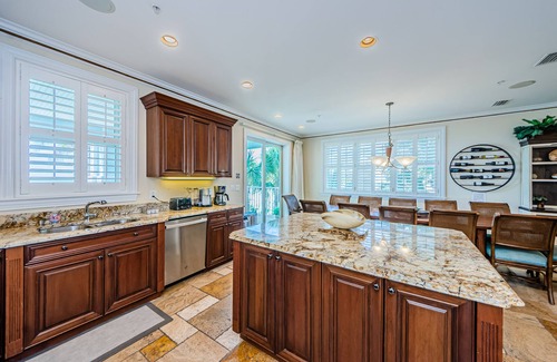Indian Rocks Beach House | Exclusive Aqua Escape | Beachfront | Private Pool