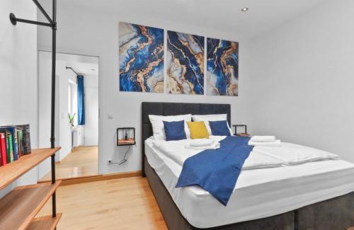 Dresden Apartment | Exclusive Bungalow! 4 rooms, 8 people, 2x parking